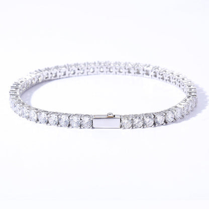 TENNIS S925 FULL DIAMOND BRACELET