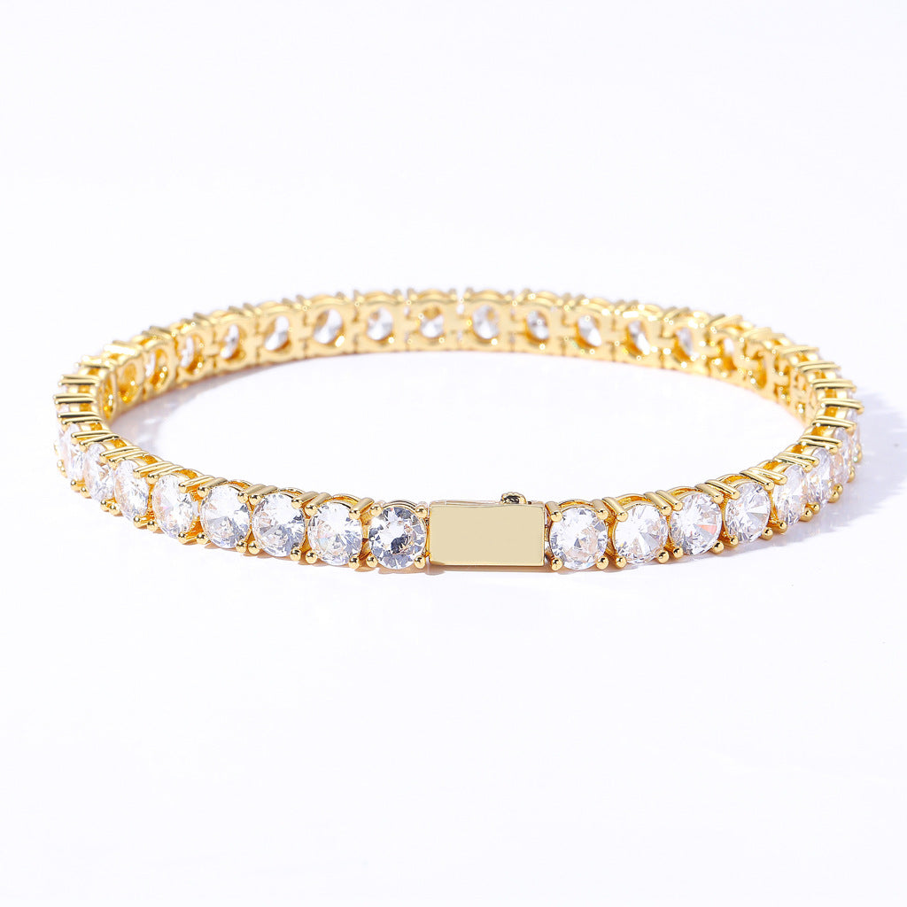 TENNIS S925 FULL DIAMOND BRACELET