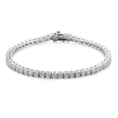 TENNIS S925 FULL DIAMOND BRACELET