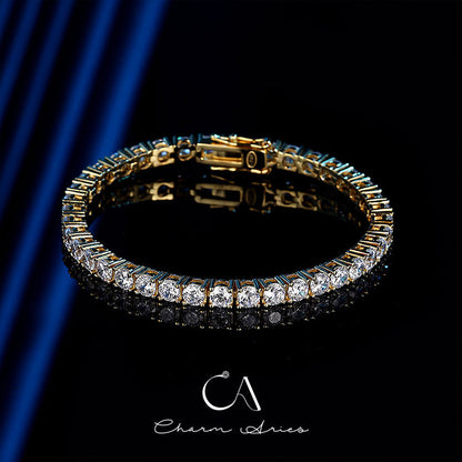 TENNIS S925 FULL DIAMOND BRACELET